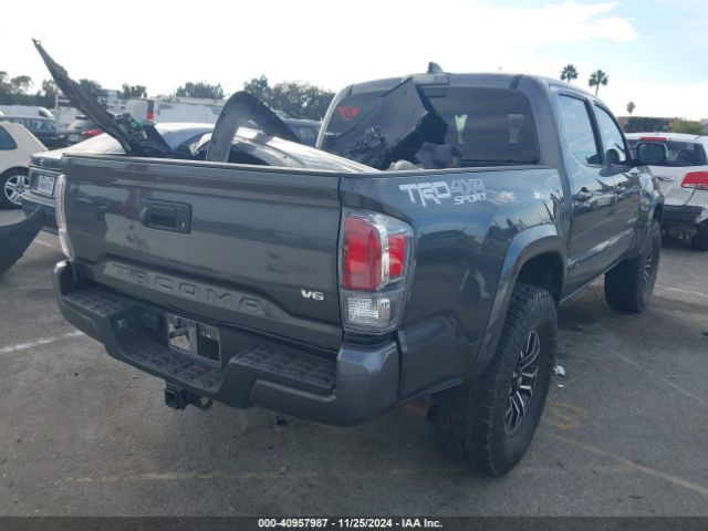 3TMCZ5AN5MM415828 Toyota Tacoma Trd Sport