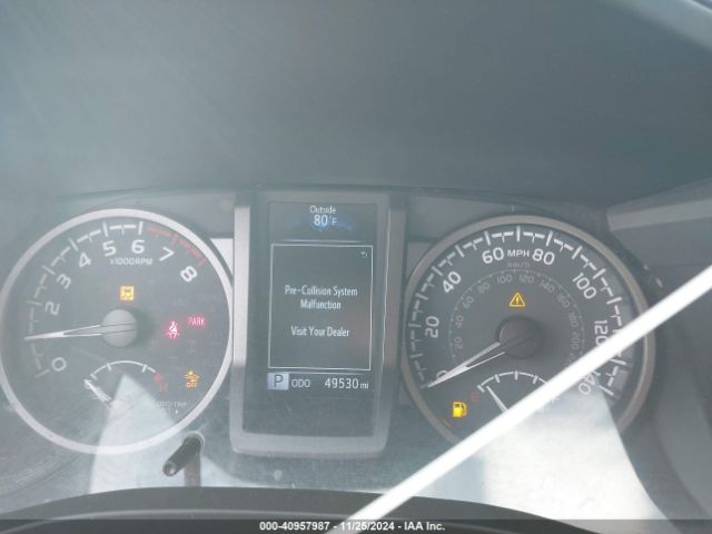 3TMCZ5AN5MM415828 Toyota Tacoma Trd Sport