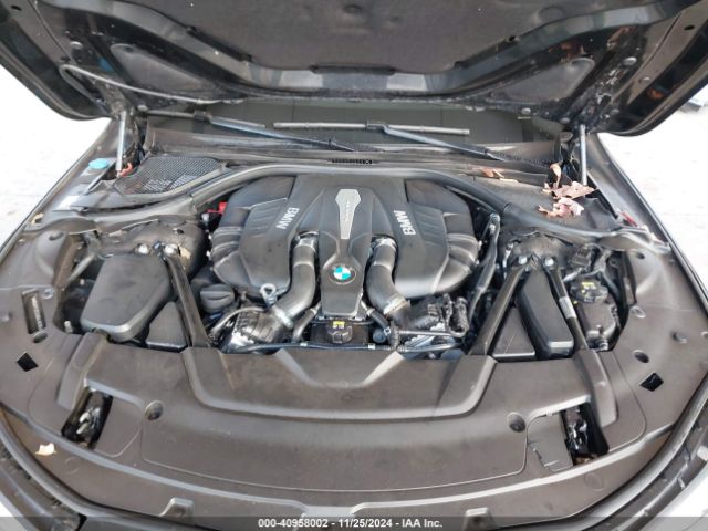 WBA7F2C53GG416364 BMW 750i Xdrive