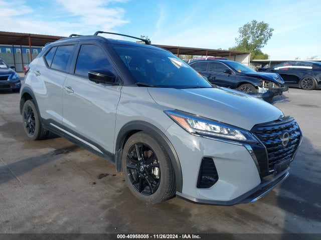 Nissan Kicks Sr Xtronic Cvt 2023 3N1CP5DV8PL471101 Image 1