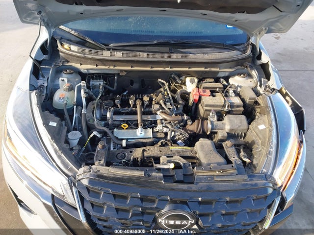 Nissan Kicks Sr Xtronic Cvt 2023 3N1CP5DV8PL471101 Image 10