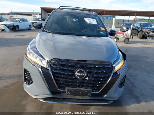 Nissan Kicks Sr Xtronic Cvt 2023 3N1CP5DV8PL471101 Image 12