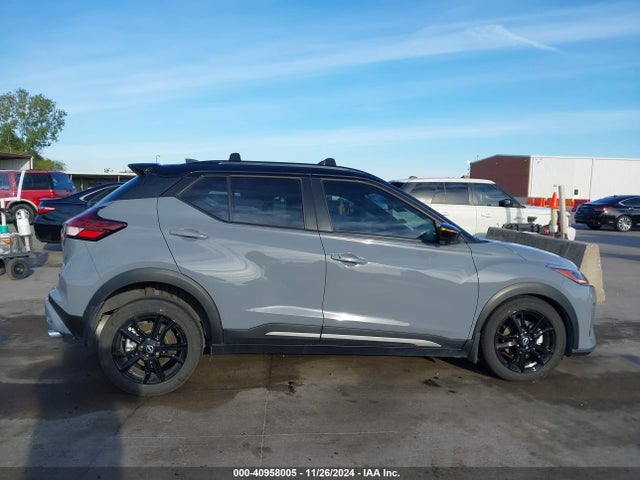 Nissan Kicks Sr Xtronic Cvt 2023 3N1CP5DV8PL471101 Image 13
