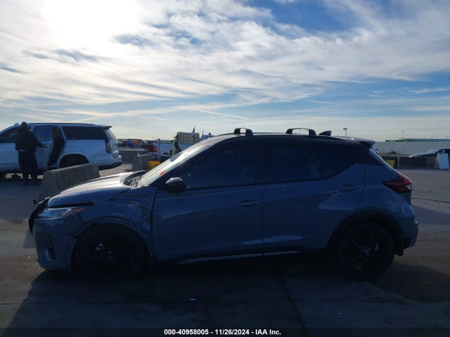 Nissan Kicks Sr Xtronic Cvt 2023 3N1CP5DV8PL471101 Image 14