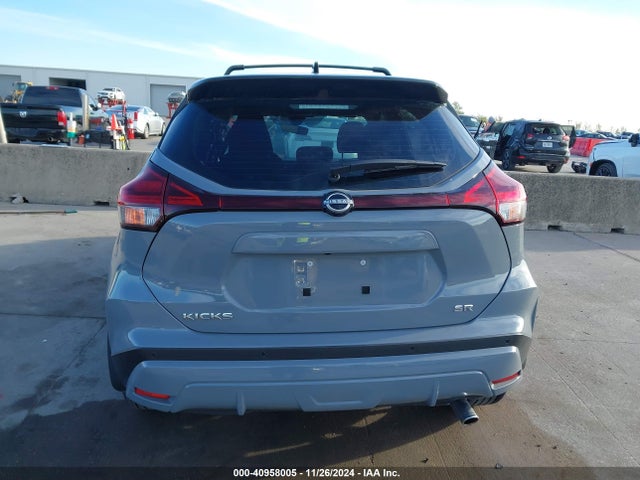 Nissan Kicks Sr Xtronic Cvt 2023 3N1CP5DV8PL471101 Image 16