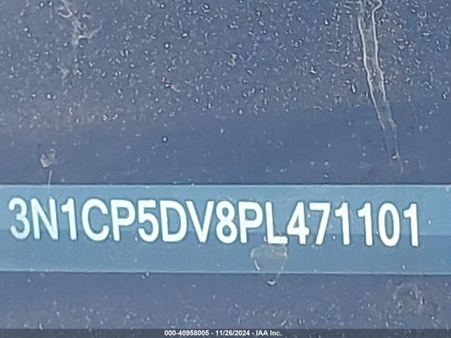Nissan Kicks Sr Xtronic Cvt 2023 3N1CP5DV8PL471101 Image 17