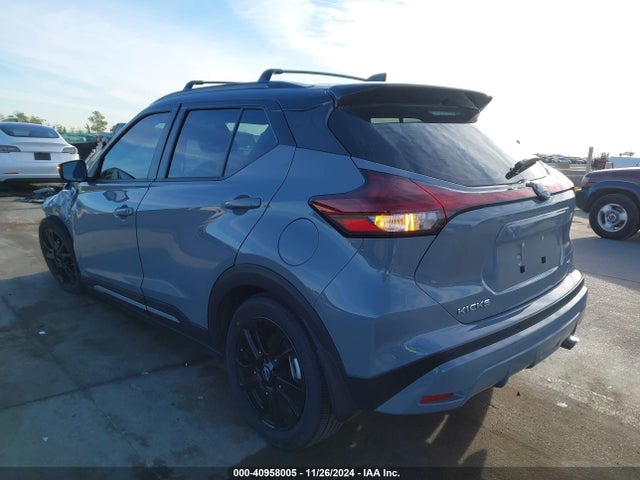 Nissan Kicks Sr Xtronic Cvt 2023 3N1CP5DV8PL471101 Image 3