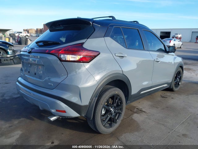 Nissan Kicks Sr Xtronic Cvt 2023 3N1CP5DV8PL471101 Image 4