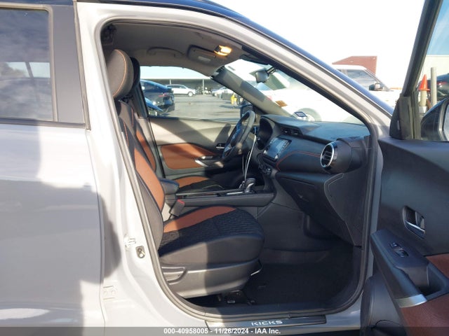 Nissan Kicks Sr Xtronic Cvt 2023 3N1CP5DV8PL471101 Image 5