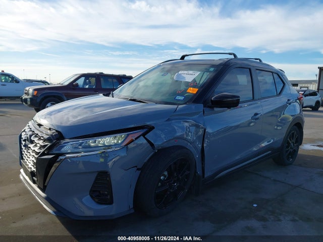 Nissan Kicks Sr Xtronic Cvt 2023 3N1CP5DV8PL471101 Image 6
