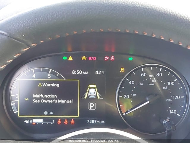 Nissan Kicks Sr Xtronic Cvt 2023 3N1CP5DV8PL471101 Image 7