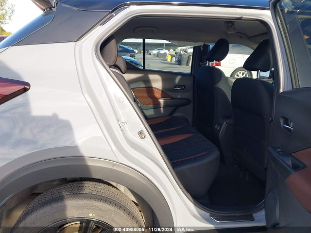 Nissan Kicks Sr Xtronic Cvt 2023 3N1CP5DV8PL471101 Image 8