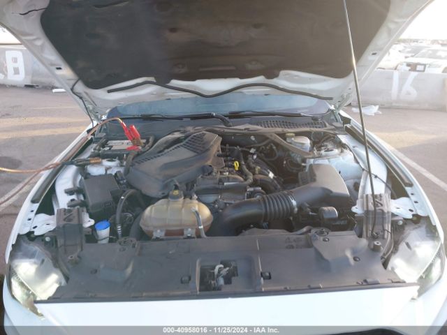 1FATP8UH2M5120338 Ford Mustang Ecoboost Premium