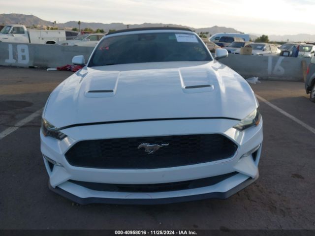 1FATP8UH2M5120338 Ford Mustang Ecoboost Premium