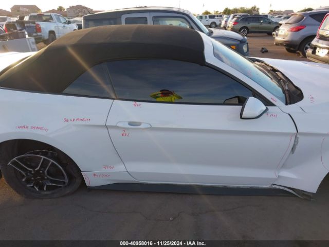 1FATP8UH2M5120338 Ford Mustang Ecoboost Premium