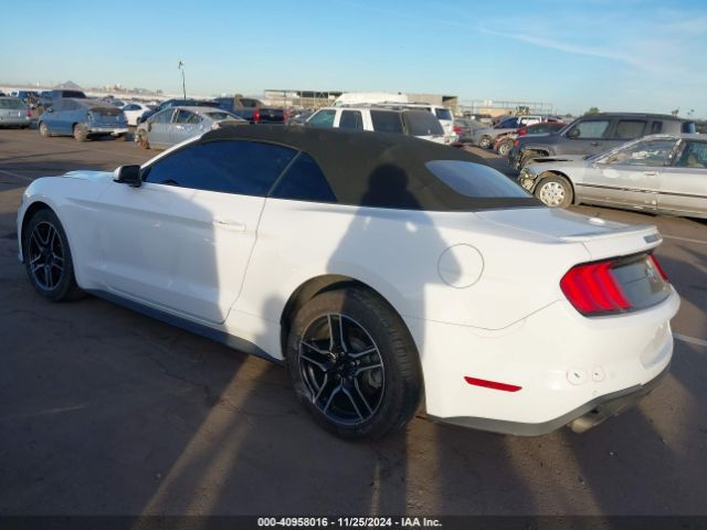 1FATP8UH2M5120338 Ford Mustang Ecoboost Premium