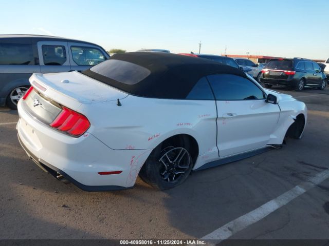 1FATP8UH2M5120338 Ford Mustang Ecoboost Premium