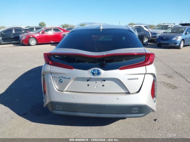 JTDKARFP6L3148820 Toyota Prius Prime Limited