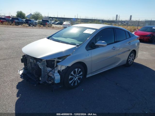 JTDKARFP6L3148820 Toyota Prius Prime Limited