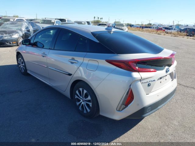 JTDKARFP6L3148820 Toyota Prius Prime Limited