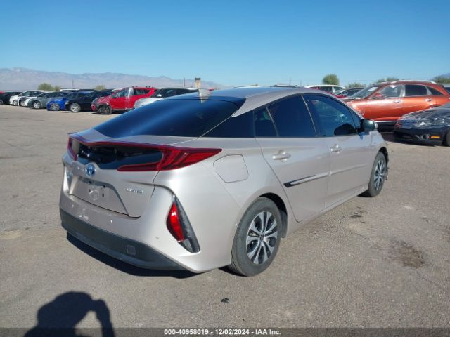 JTDKARFP6L3148820 Toyota Prius Prime Limited