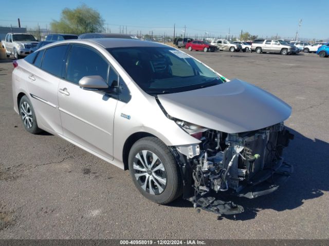 JTDKARFP6L3148820 Toyota Prius Prime Limited
