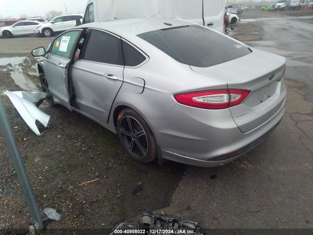 Ford FUSION SE 2014 3FA6P0HD2ER344178 Image 3