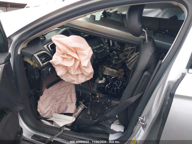 Ford FUSION SE 2014 3FA6P0HD2ER344178 Image 5
