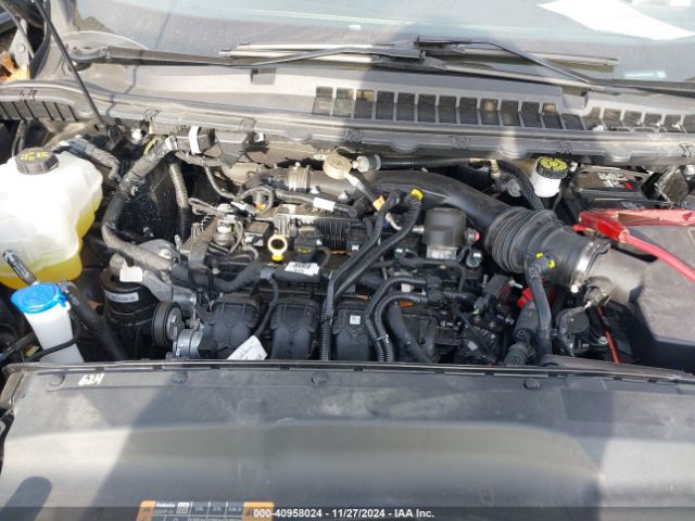 2FMPK4J90NBA32042 Ford EDGE SEL