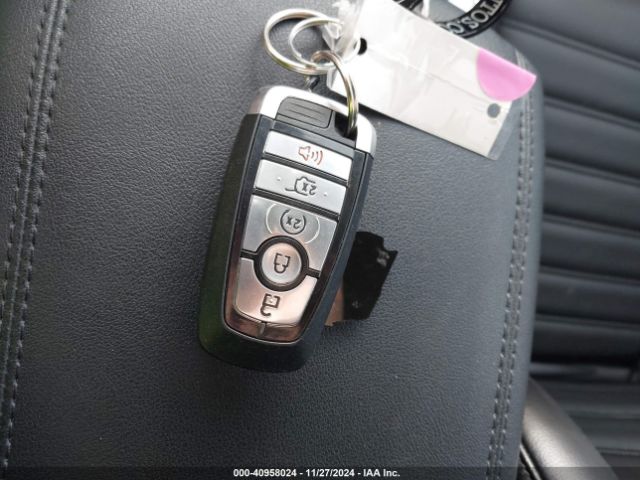 2FMPK4J90NBA32042 Ford EDGE SEL