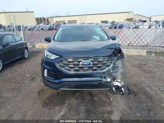 2FMPK4J90NBA32042 Ford EDGE SEL