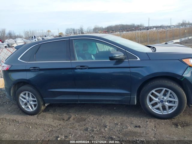 2FMPK4J90NBA32042 Ford EDGE SEL