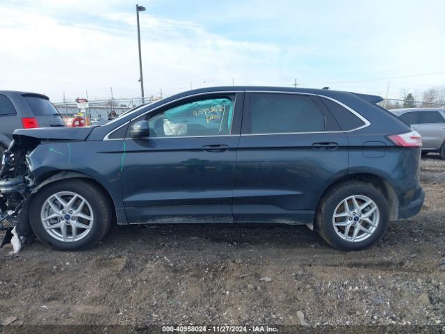 2FMPK4J90NBA32042 Ford EDGE SEL