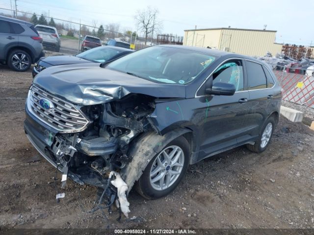 2FMPK4J90NBA32042 Ford EDGE SEL