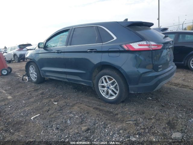 2FMPK4J90NBA32042 Ford EDGE SEL