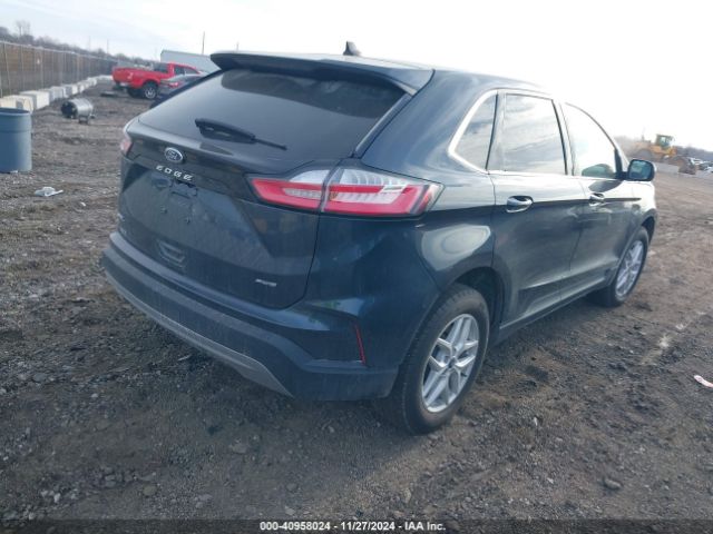 2FMPK4J90NBA32042 Ford EDGE SEL