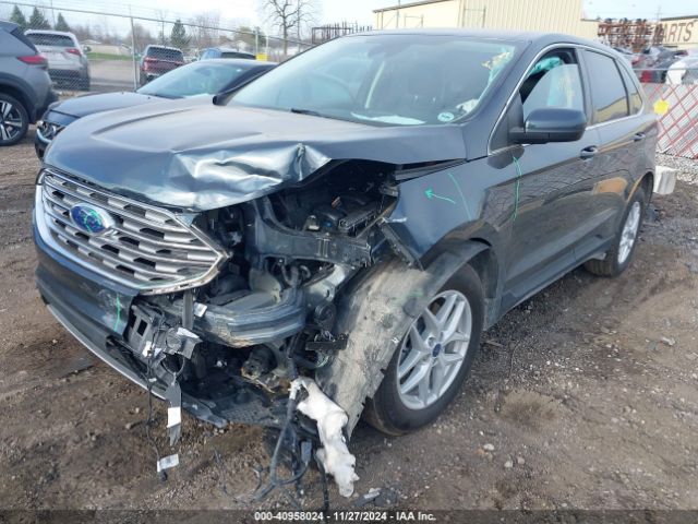 2FMPK4J90NBA32042 Ford EDGE SEL