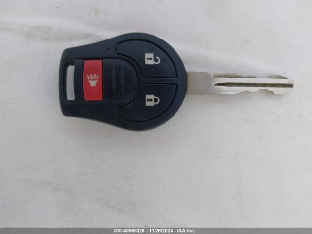 3N1CE2CP0FL365571 Nissan Versa Note Sr