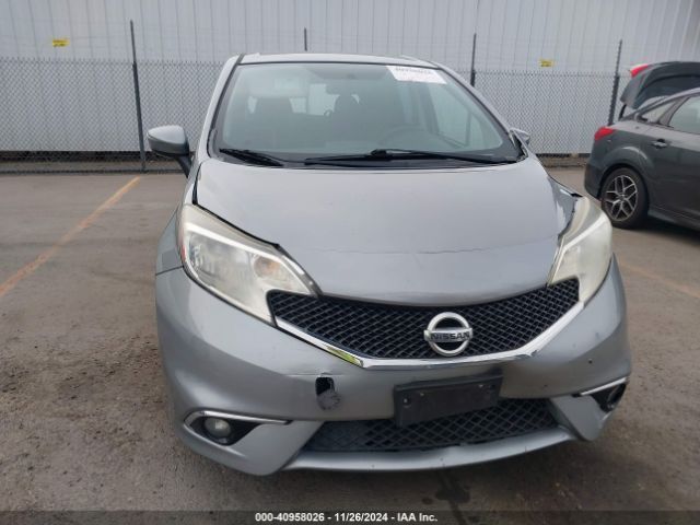 3N1CE2CP0FL365571 Nissan Versa Note Sr