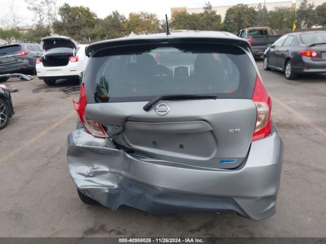 3N1CE2CP0FL365571 Nissan Versa Note Sr