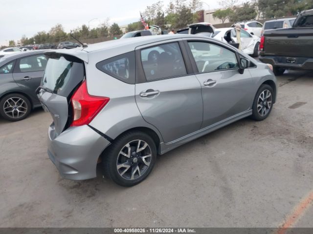 3N1CE2CP0FL365571 Nissan Versa Note Sr