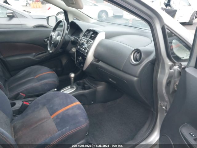 3N1CE2CP0FL365571 Nissan Versa Note Sr