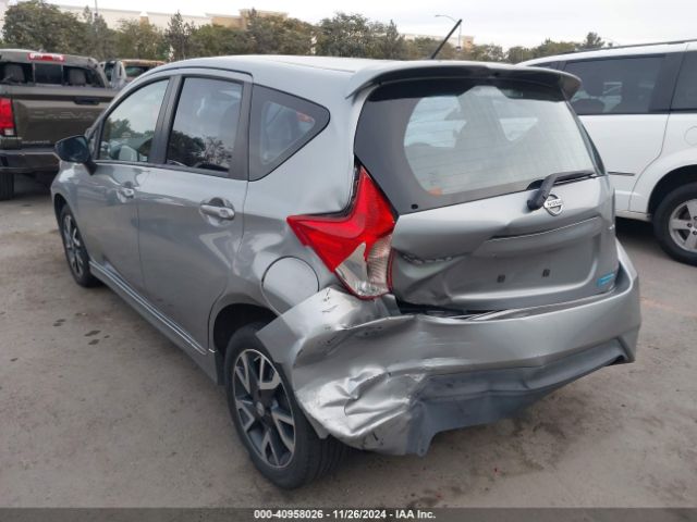 3N1CE2CP0FL365571 Nissan Versa Note Sr