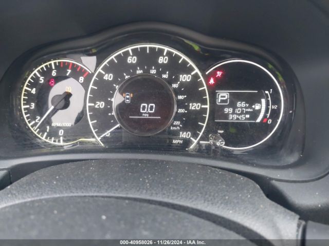 3N1CE2CP0FL365571 Nissan Versa Note Sr
