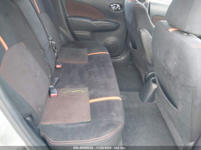3N1CE2CP0FL365571 Nissan Versa Note Sr