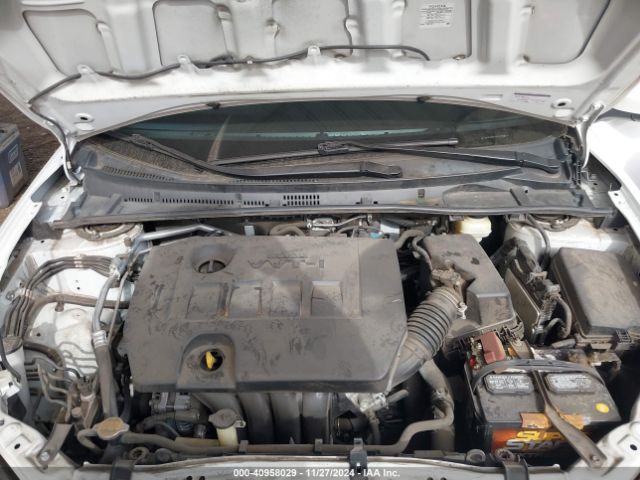 2T1BURHE1GC621796 Toyota COROLLA LE