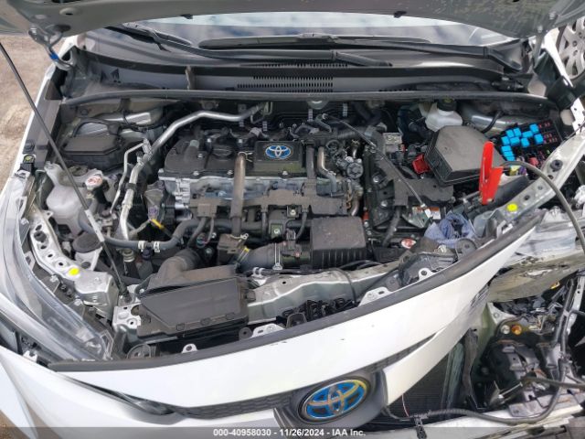 JTDBCMFE8RJ019655 Toyota Corolla Hybrid Le