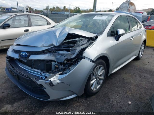 JTDBCMFE8RJ019655 Toyota Corolla Hybrid Le