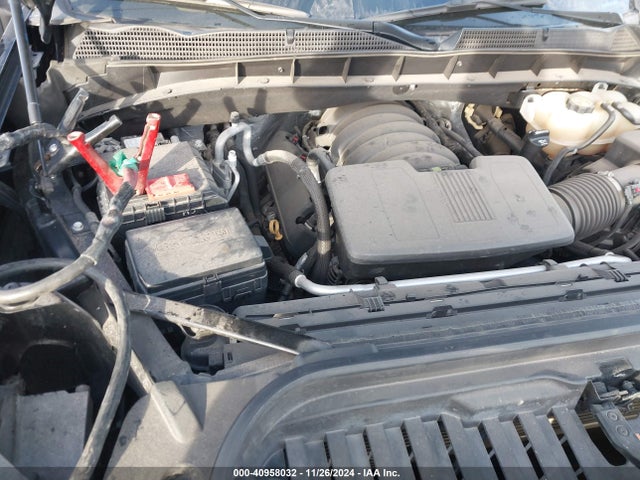 1GTU9FEL7LZ162785 GMC Sierra 1500 4wd  Short Box Denali
