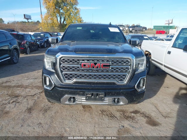 1GTU9FEL7LZ162785 GMC Sierra 1500 4wd  Short Box Denali